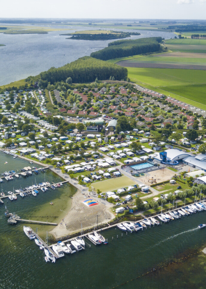 Contact villapark de paardekreek