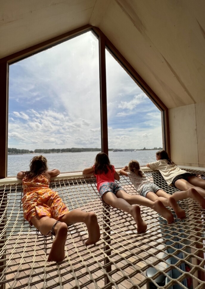 Veerse Meersuite (Kopfwohnung Veerse Meerseite) Lounge-Netz