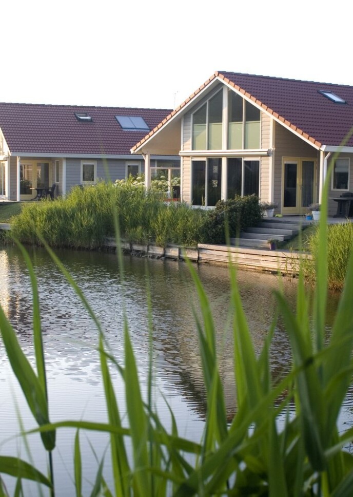 Villapark water